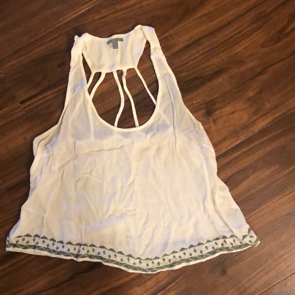 Charolette Rouse tank top